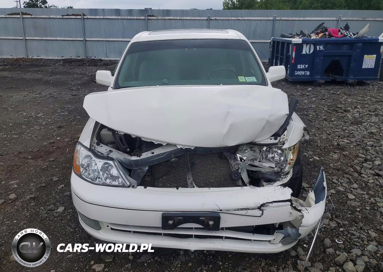 2004 Toyota Avalon Xls VIN:4T1BF28B34U366490 - 5