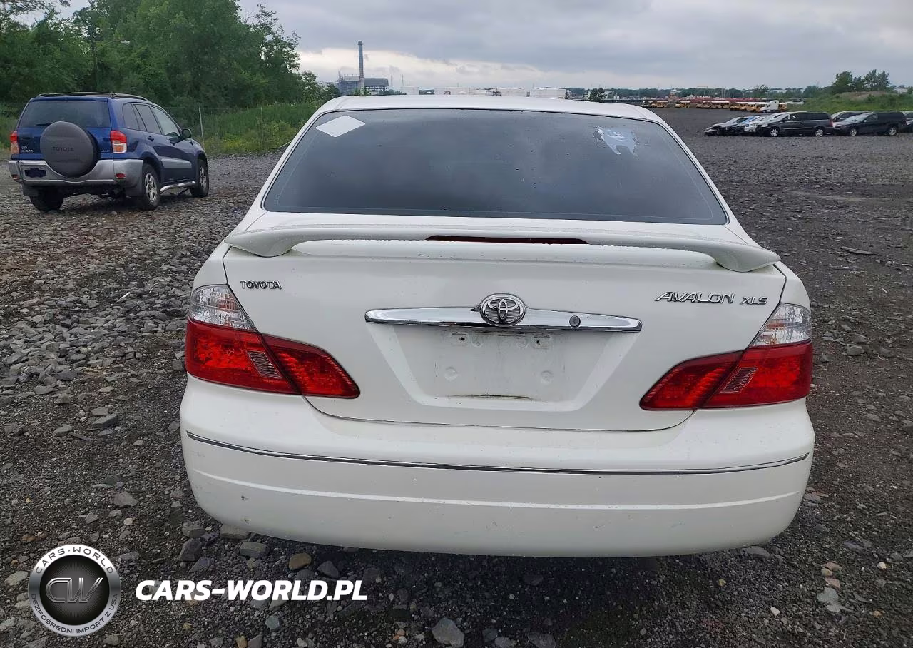 2004 Toyota Avalon Xls VIN:4T1BF28B34U366490 - 6
