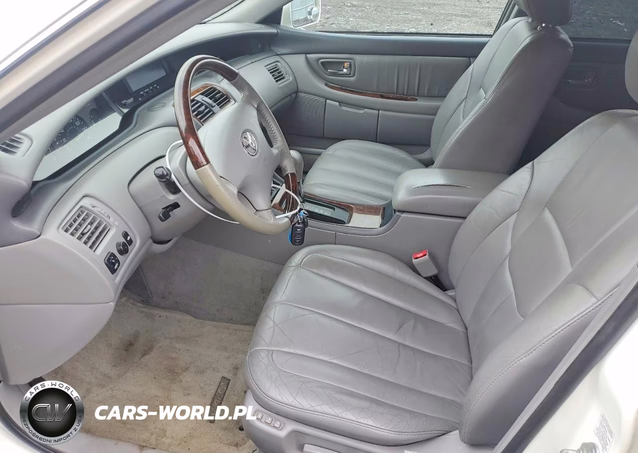 2004 Toyota Avalon Xls VIN:4T1BF28B34U366490 - 7