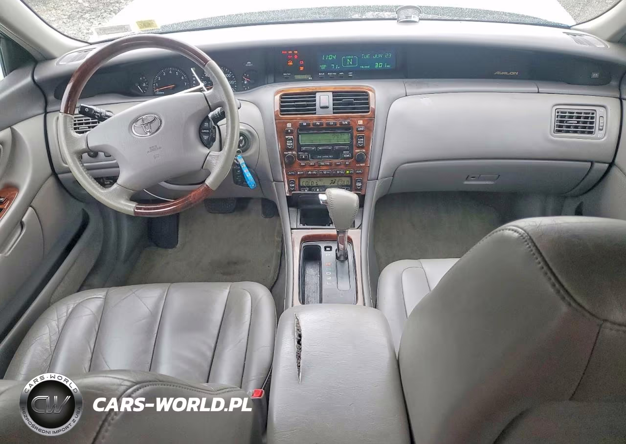2004 Toyota Avalon Xls VIN:4T1BF28B34U366490 - 8