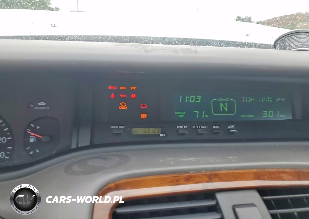2004 Toyota Avalon Xls VIN:4T1BF28B34U366490 - 9
