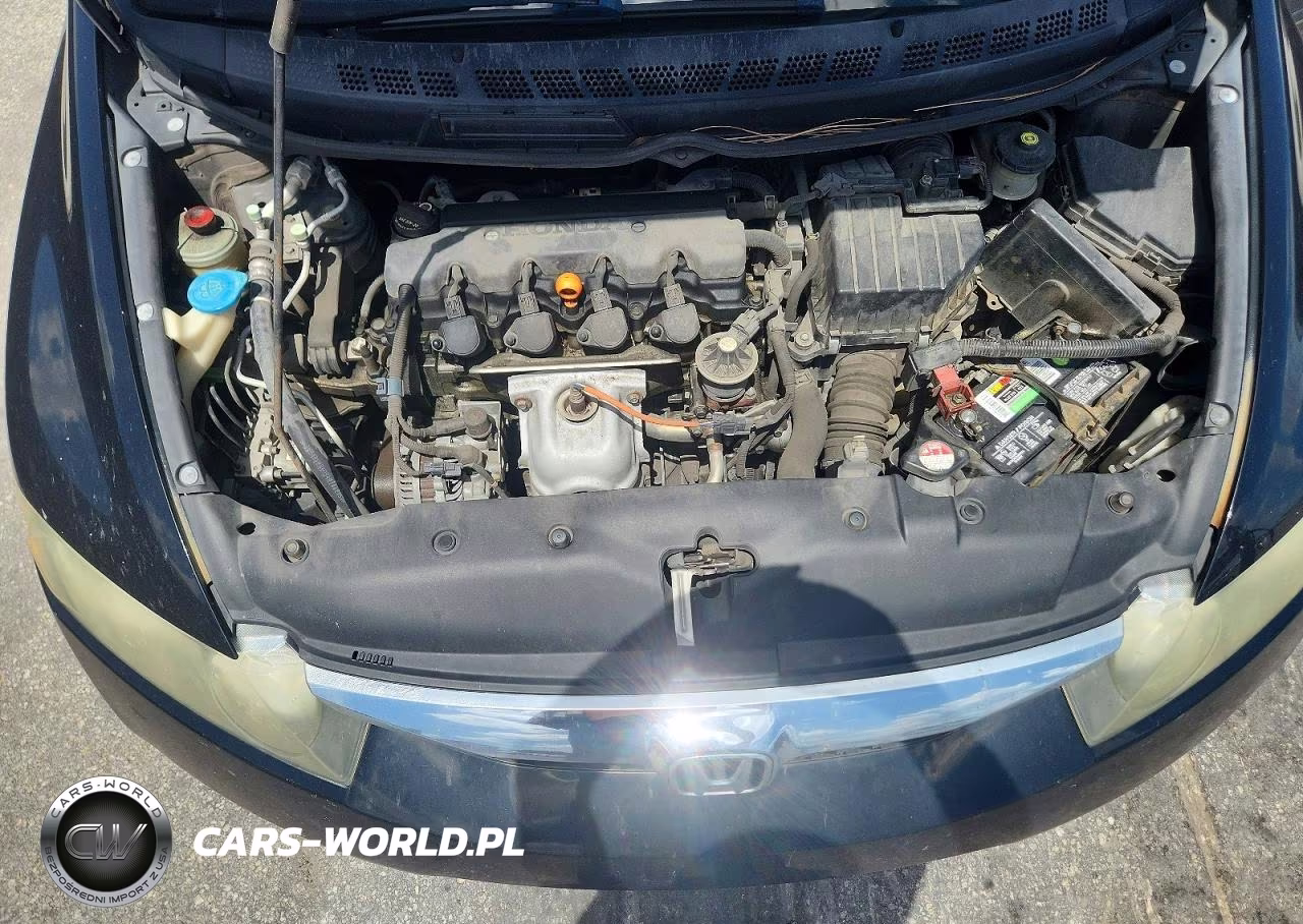 2010 Honda Civic Lx VIN:2HGFA1F50AH545811 - 11