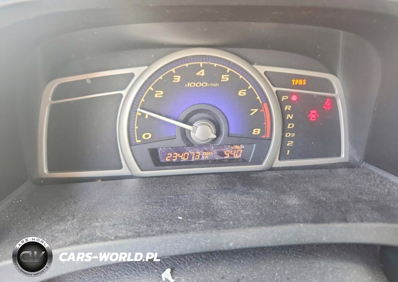 2010 Honda Civic Lx VIN:2HGFA1F50AH545811 - 9