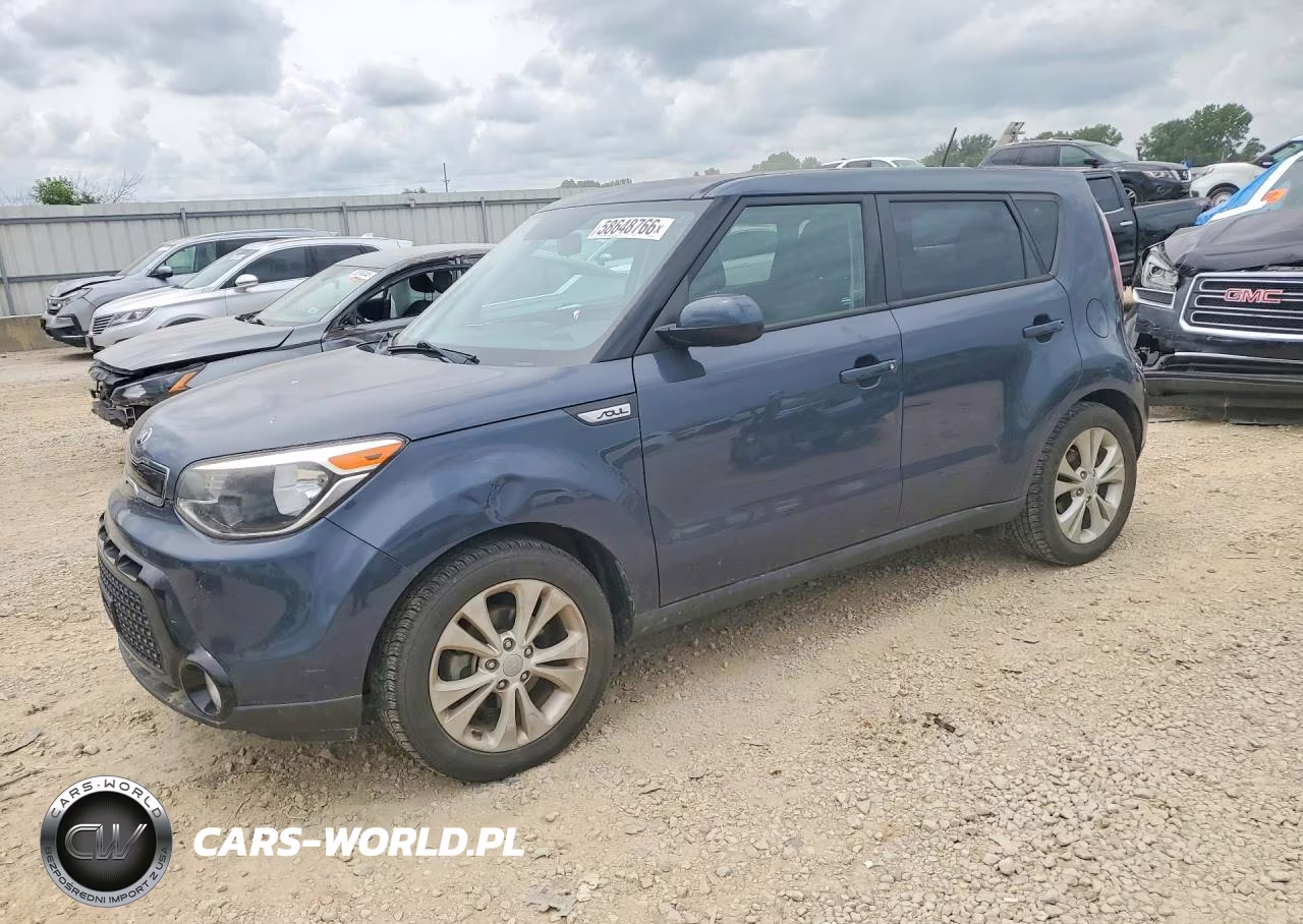 2016 Kia Soul + – zdjęcie 1 z 13