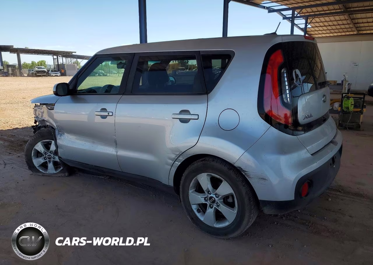 2019 Kia Soul Base VIN:KNDJN2A28K7672948 - 2