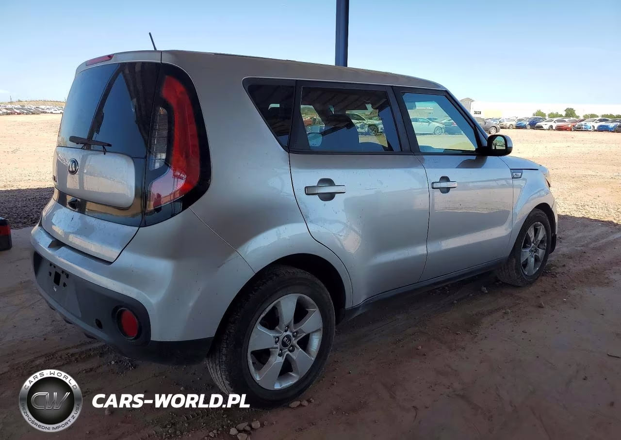 2019 Kia Soul Base VIN:KNDJN2A28K7672948 - 3