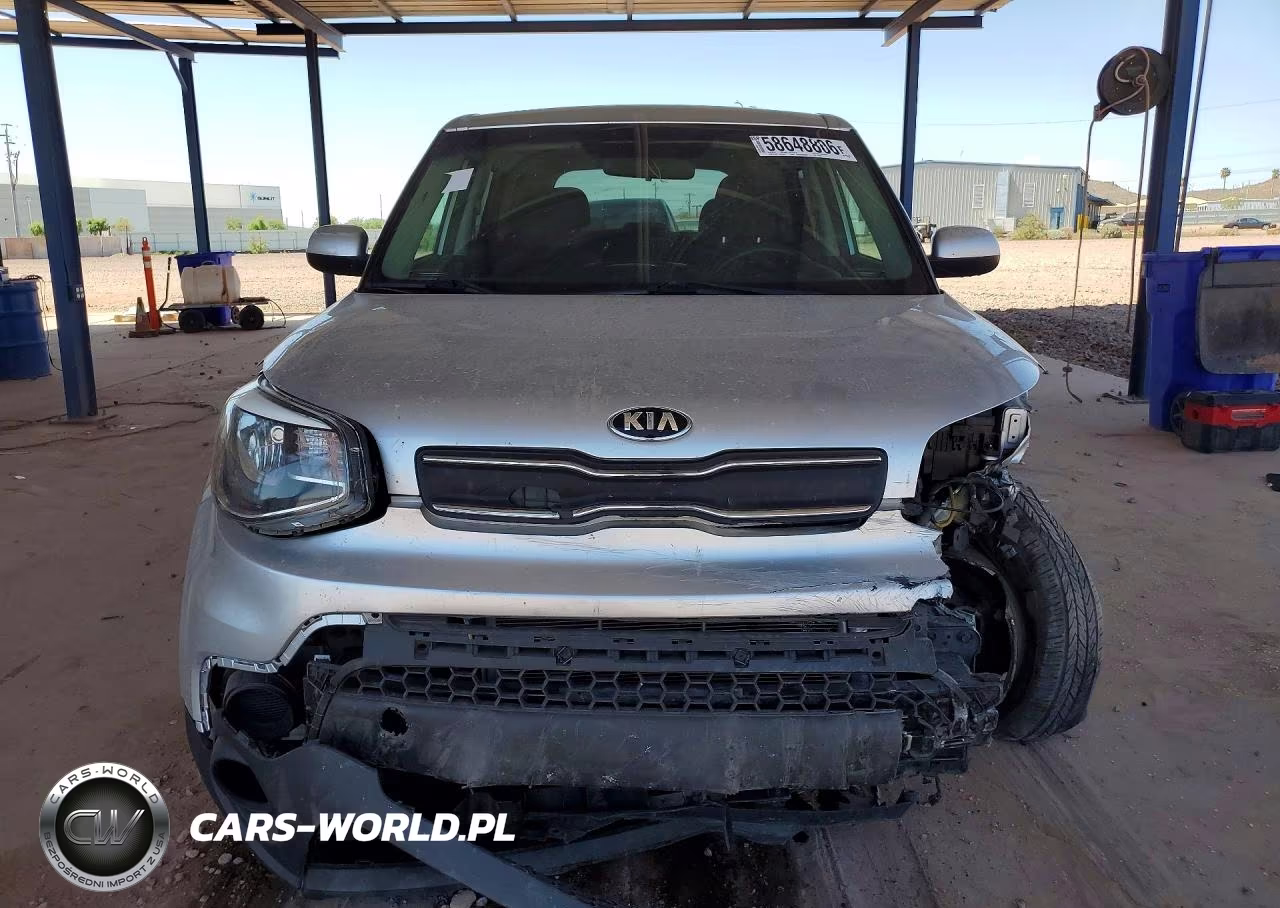 2019 Kia Soul Base VIN:KNDJN2A28K7672948 - 5