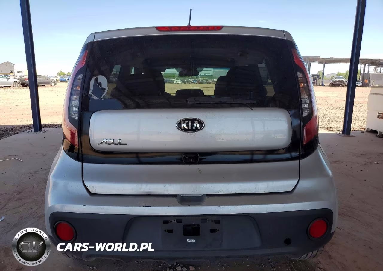 2019 Kia Soul Base VIN:KNDJN2A28K7672948 - 6