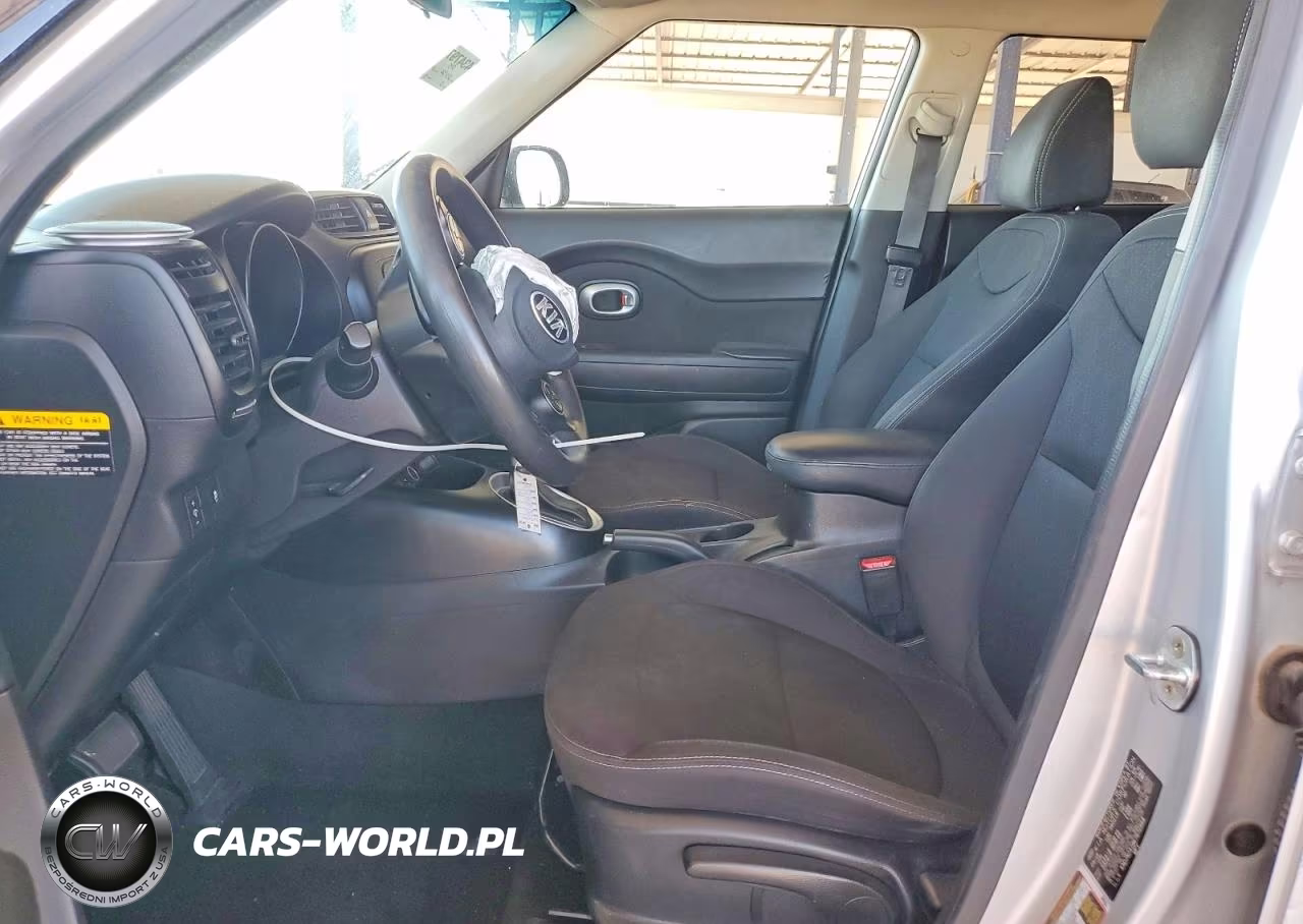 2019 Kia Soul Base VIN:KNDJN2A28K7672948 - 7