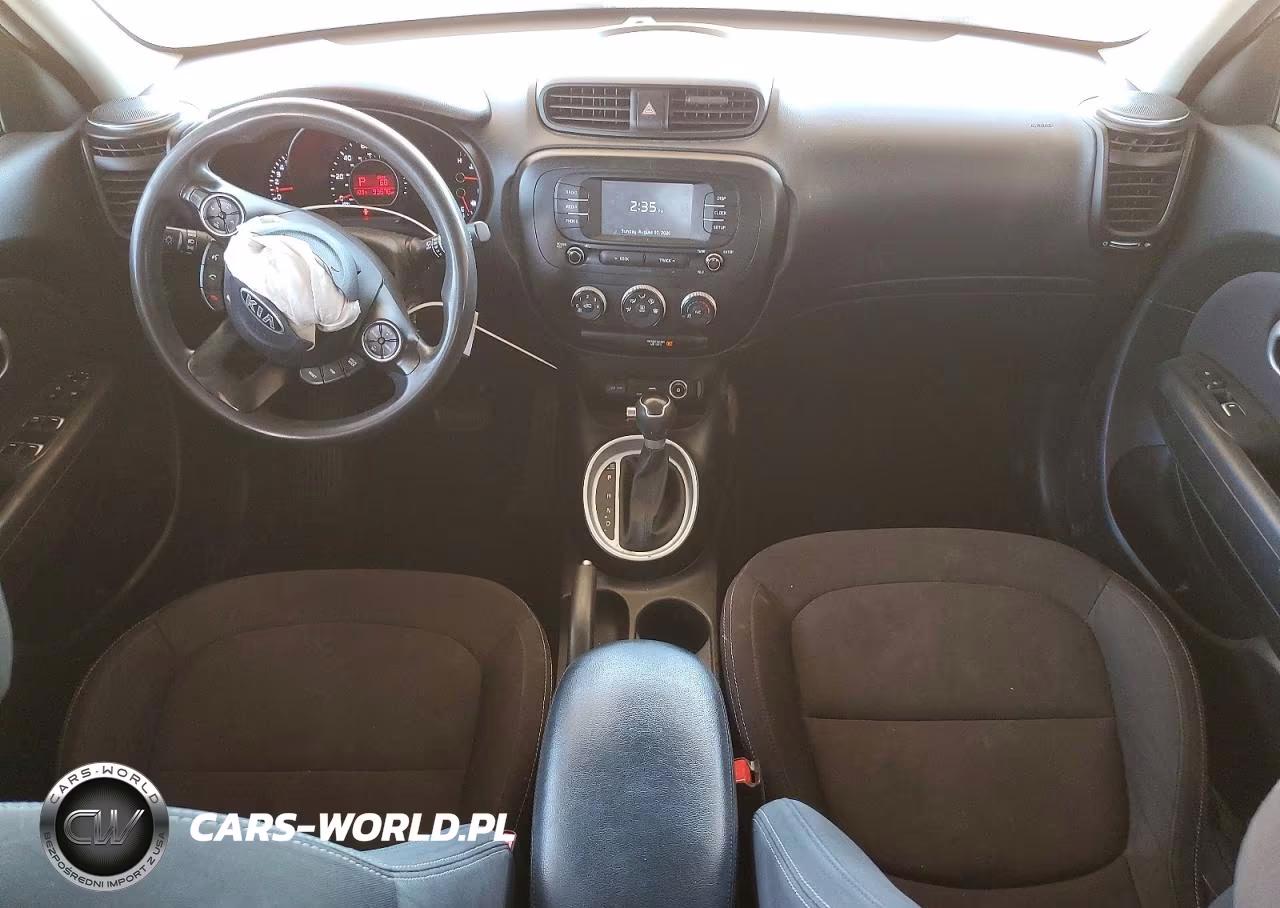 2019 Kia Soul Base VIN:KNDJN2A28K7672948 - 8