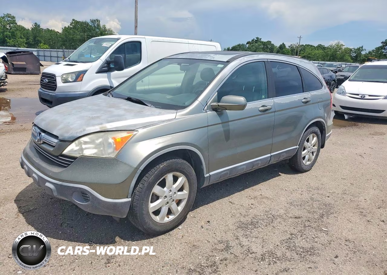 2007 Honda Cr-V Exl – zdjęcie 1 z 13