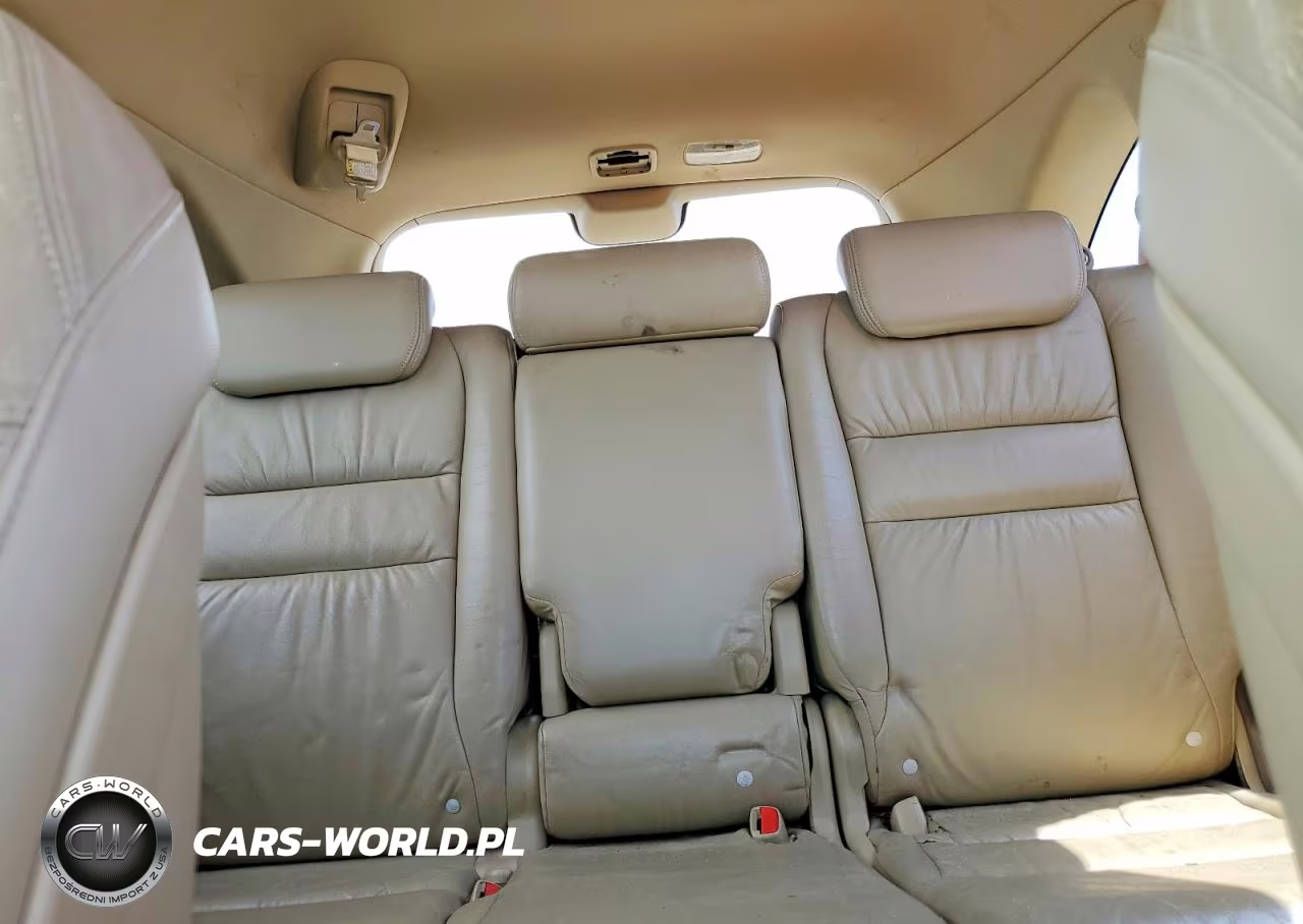 2007 Honda Cr-V Exl VIN:JHLRE38727C082725 - 10
