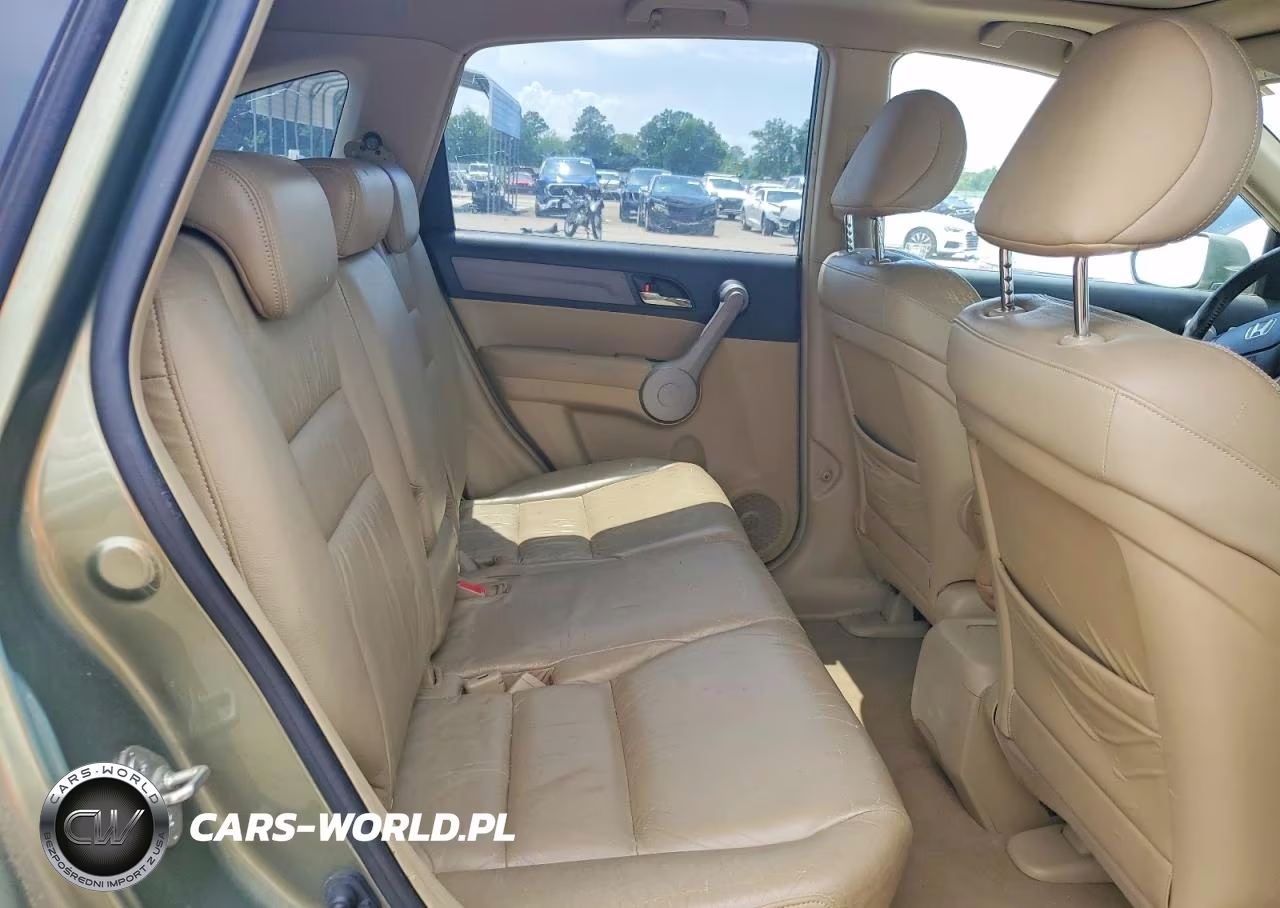 2007 Honda Cr-V Exl VIN:JHLRE38727C082725 - 11
