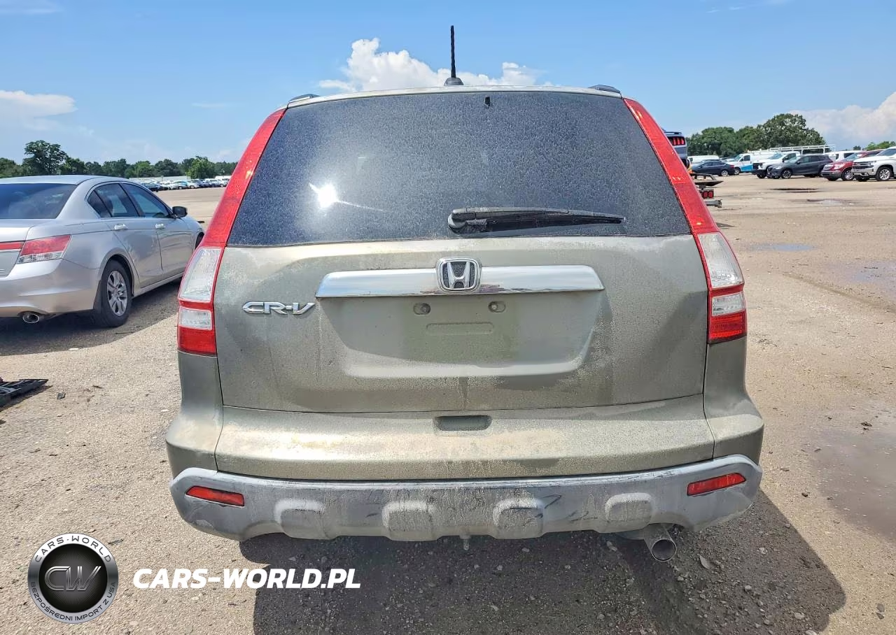 2007 Honda Cr-V Exl VIN:JHLRE38727C082725 - 6
