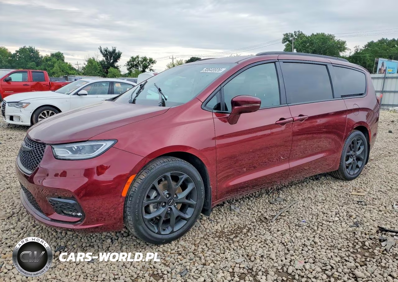 2021 Chrysler Pacifica Touring L