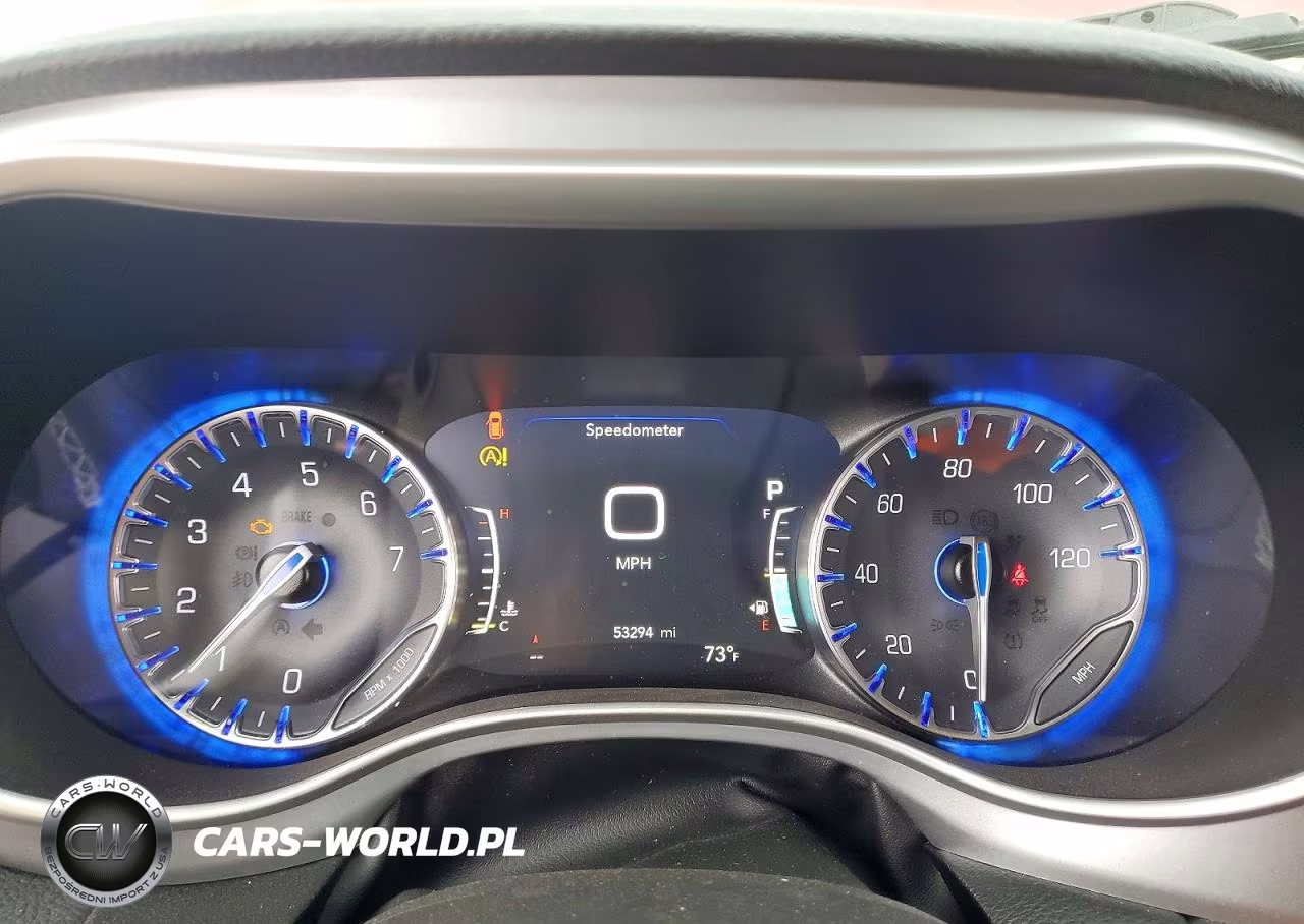 2021 Chrysler Pacifica Touring L VIN:2C4RC1BGXMR592937 - 9