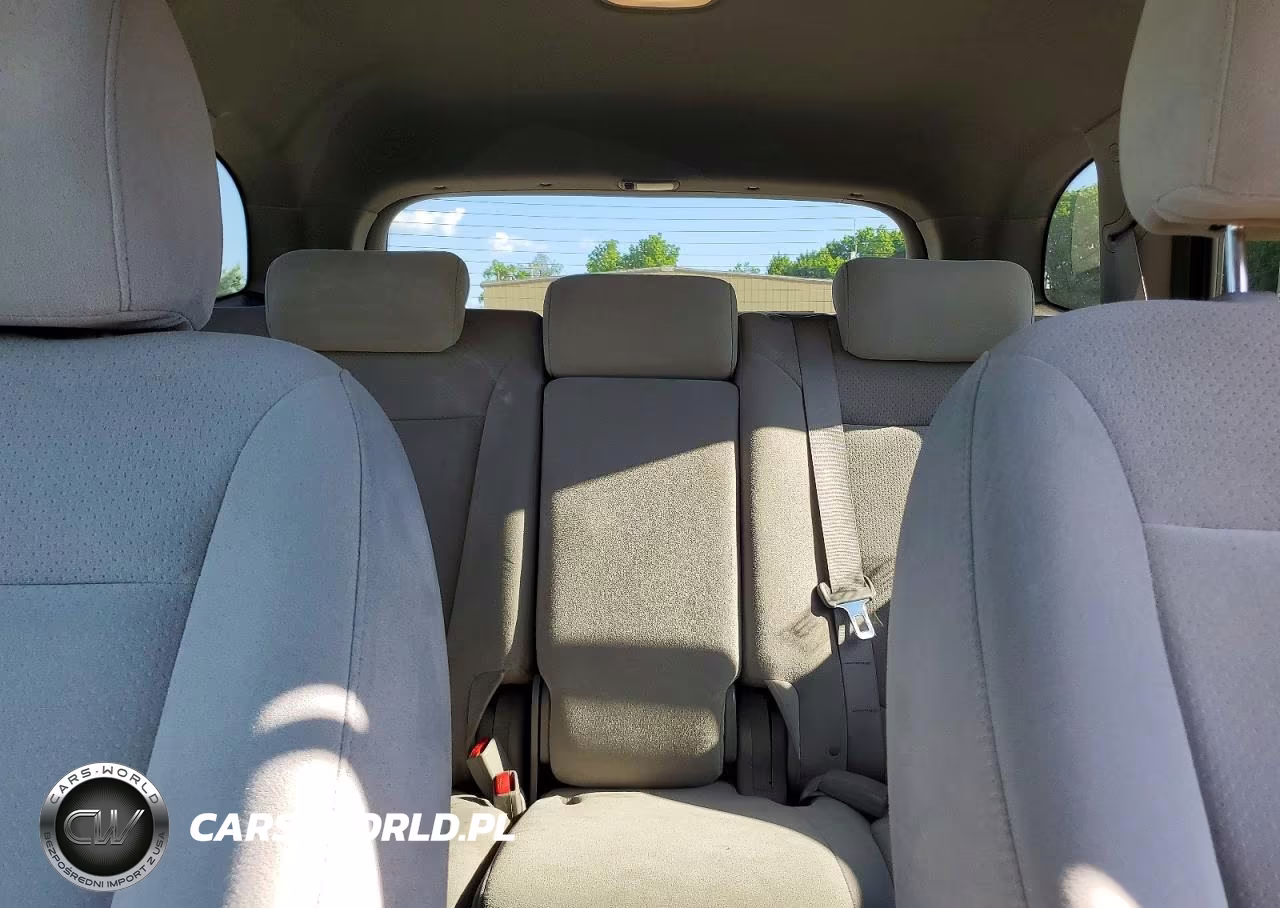 2008 Hyundai Santa Fe Se VIN:5NMSH13E88H217242 - 10