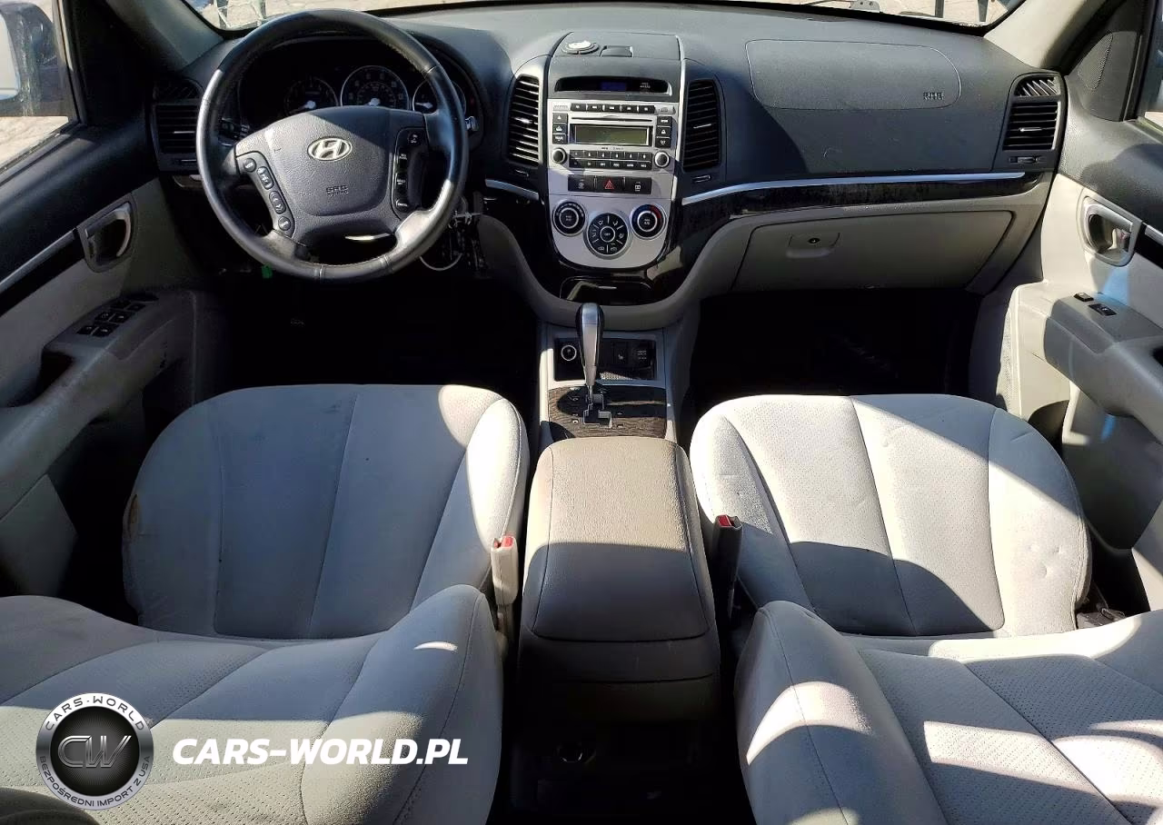 2008 Hyundai Santa Fe Se VIN:5NMSH13E88H217242 - 8