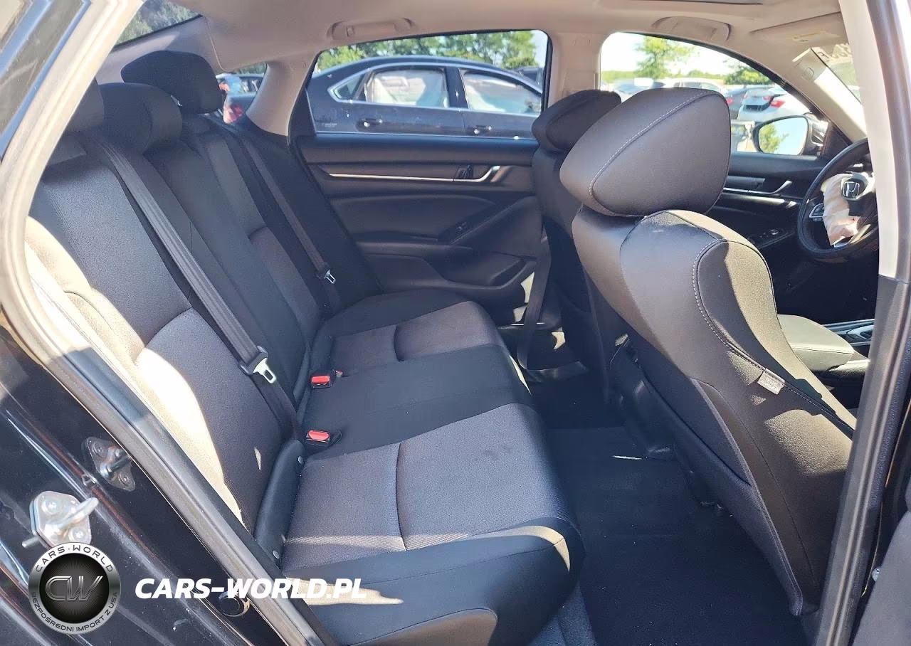 2020 Honda Accord Ex VIN:1HGCV1F47LA036010 - 10