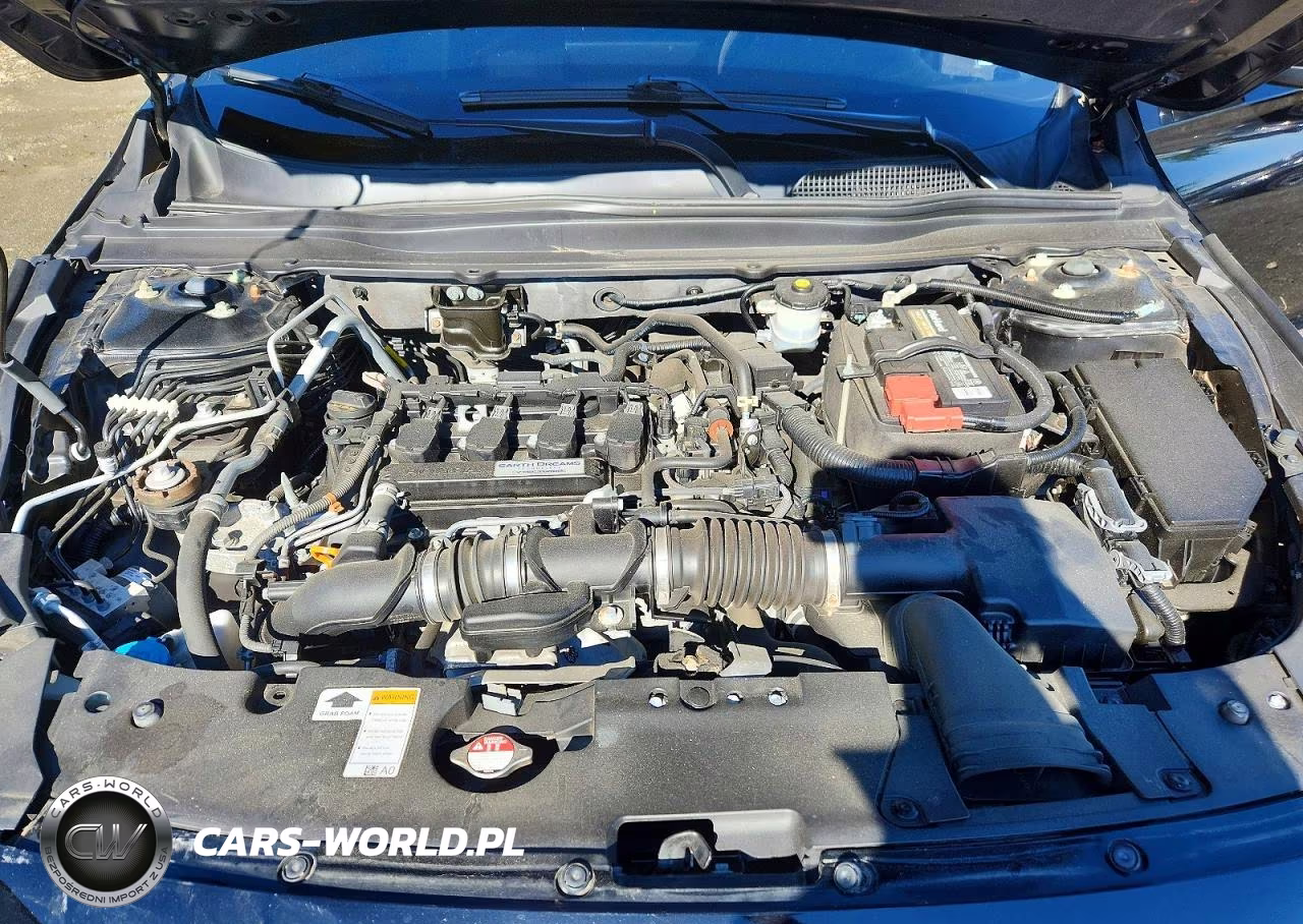 2020 Honda Accord Ex VIN:1HGCV1F47LA036010 - 11
