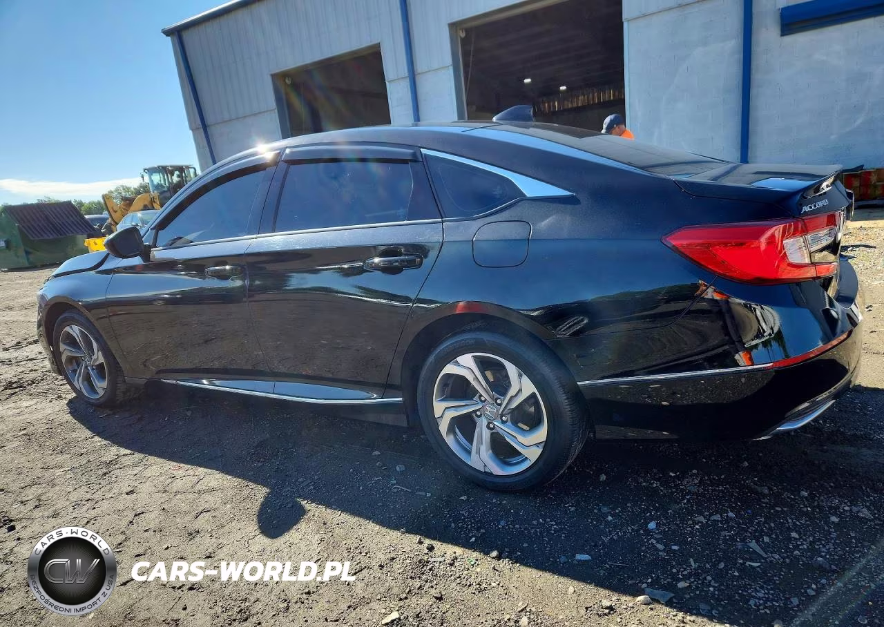 2020 Honda Accord Ex VIN:1HGCV1F47LA036010 - 2