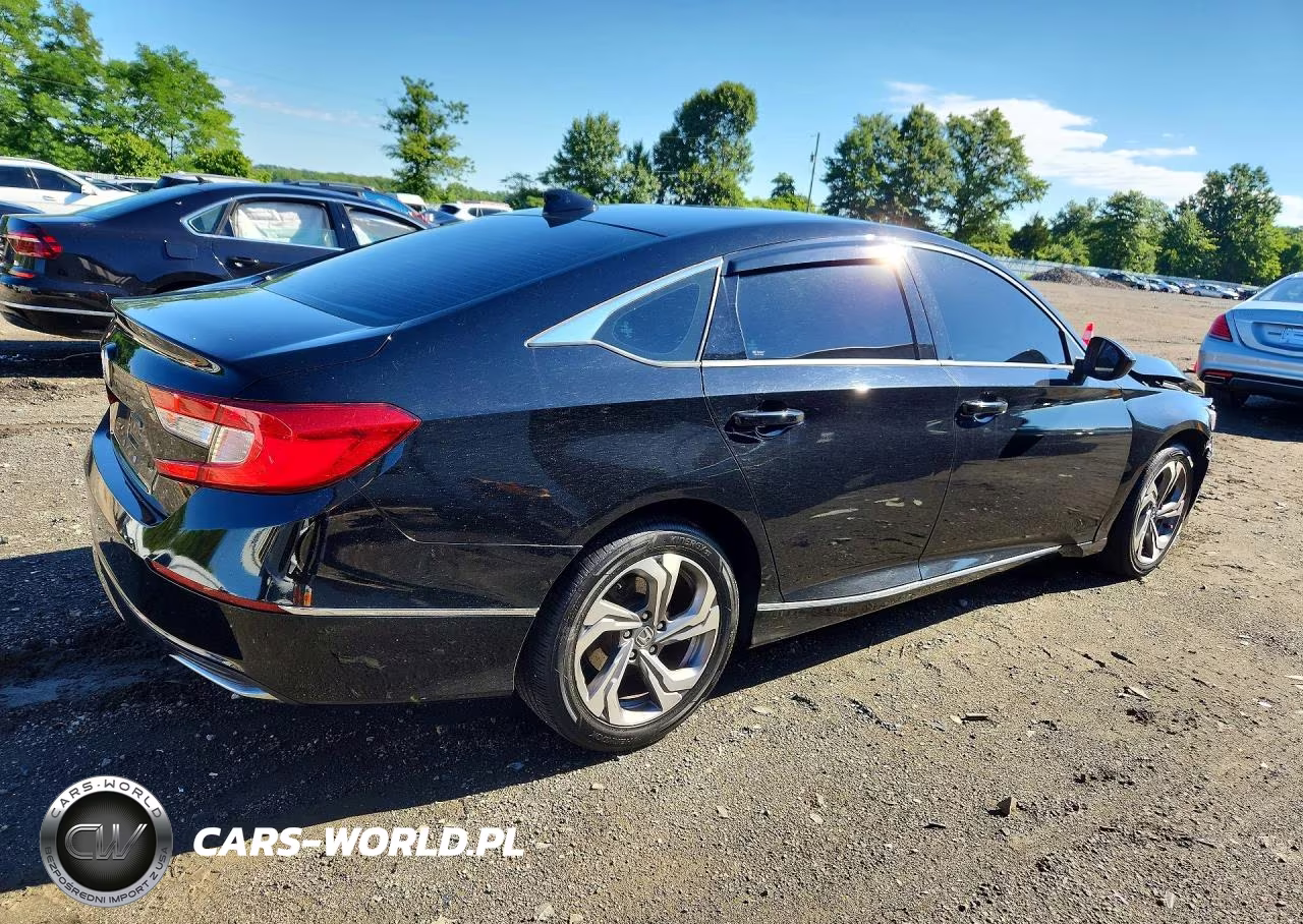 2020 Honda Accord Ex VIN:1HGCV1F47LA036010 - 3