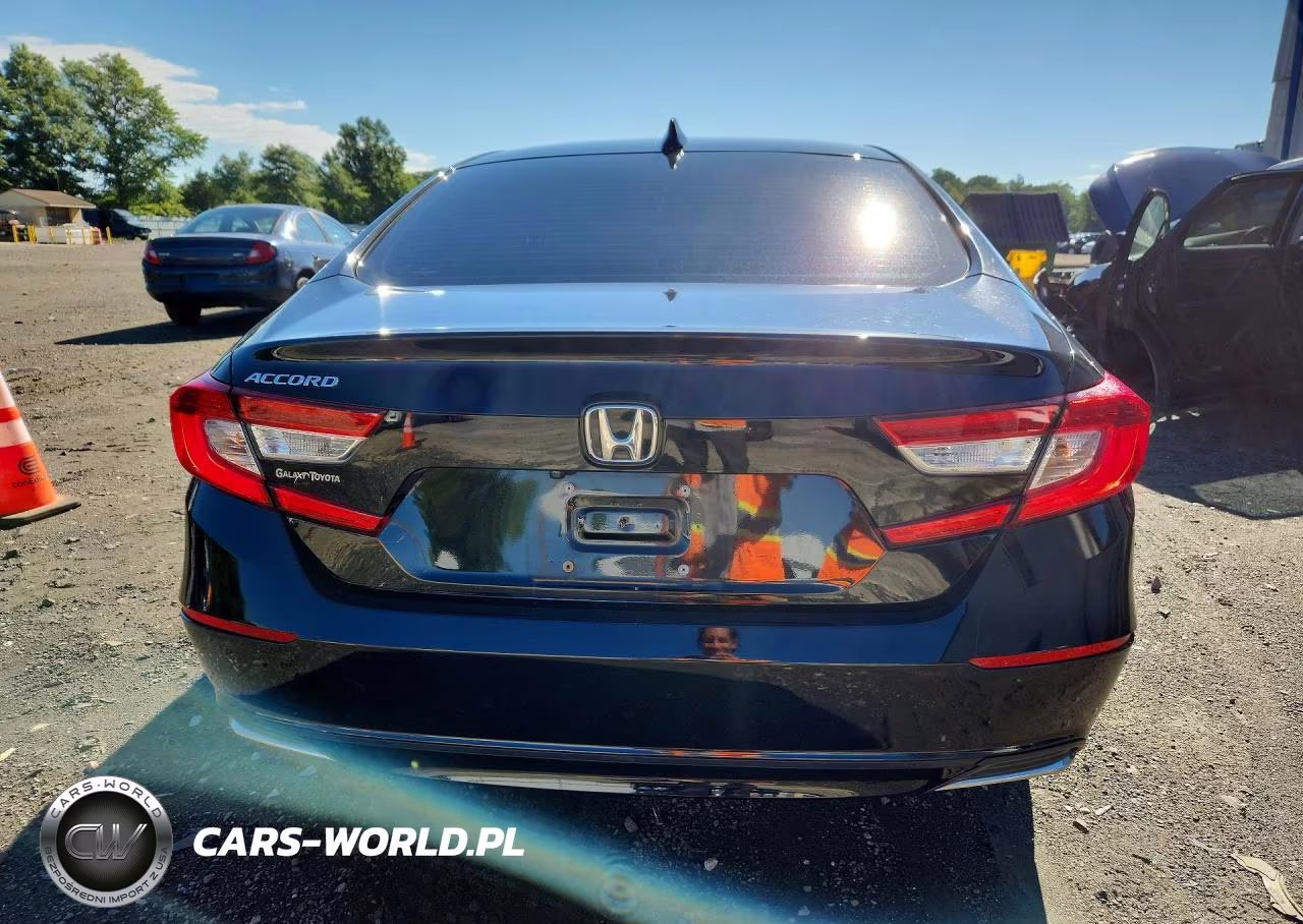 2020 Honda Accord Ex VIN:1HGCV1F47LA036010 - 6