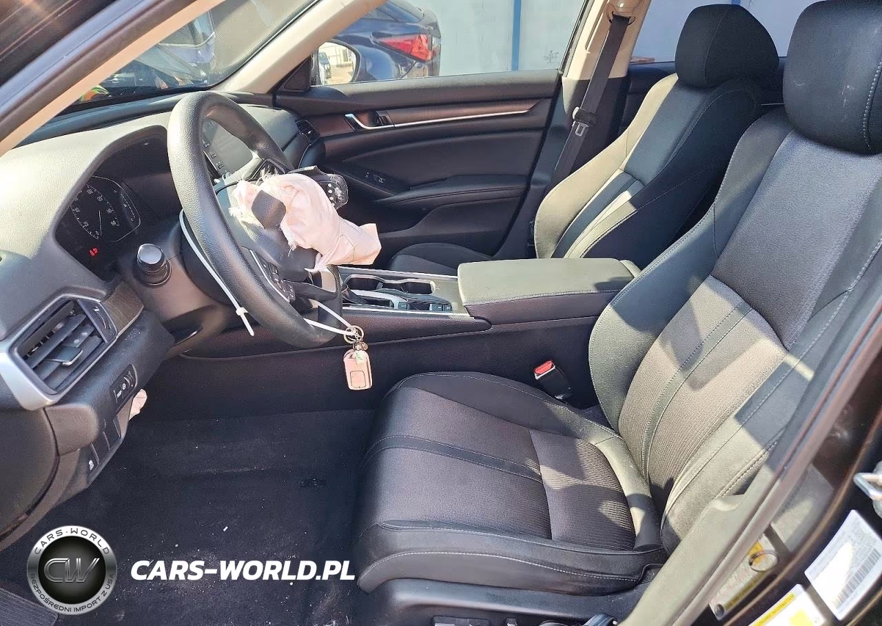 2020 Honda Accord Ex VIN:1HGCV1F47LA036010 - 7