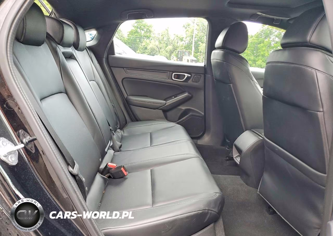 2023 Acura Integra A-Spec Tech VIN:19UDE4H6XPA004176 - 10