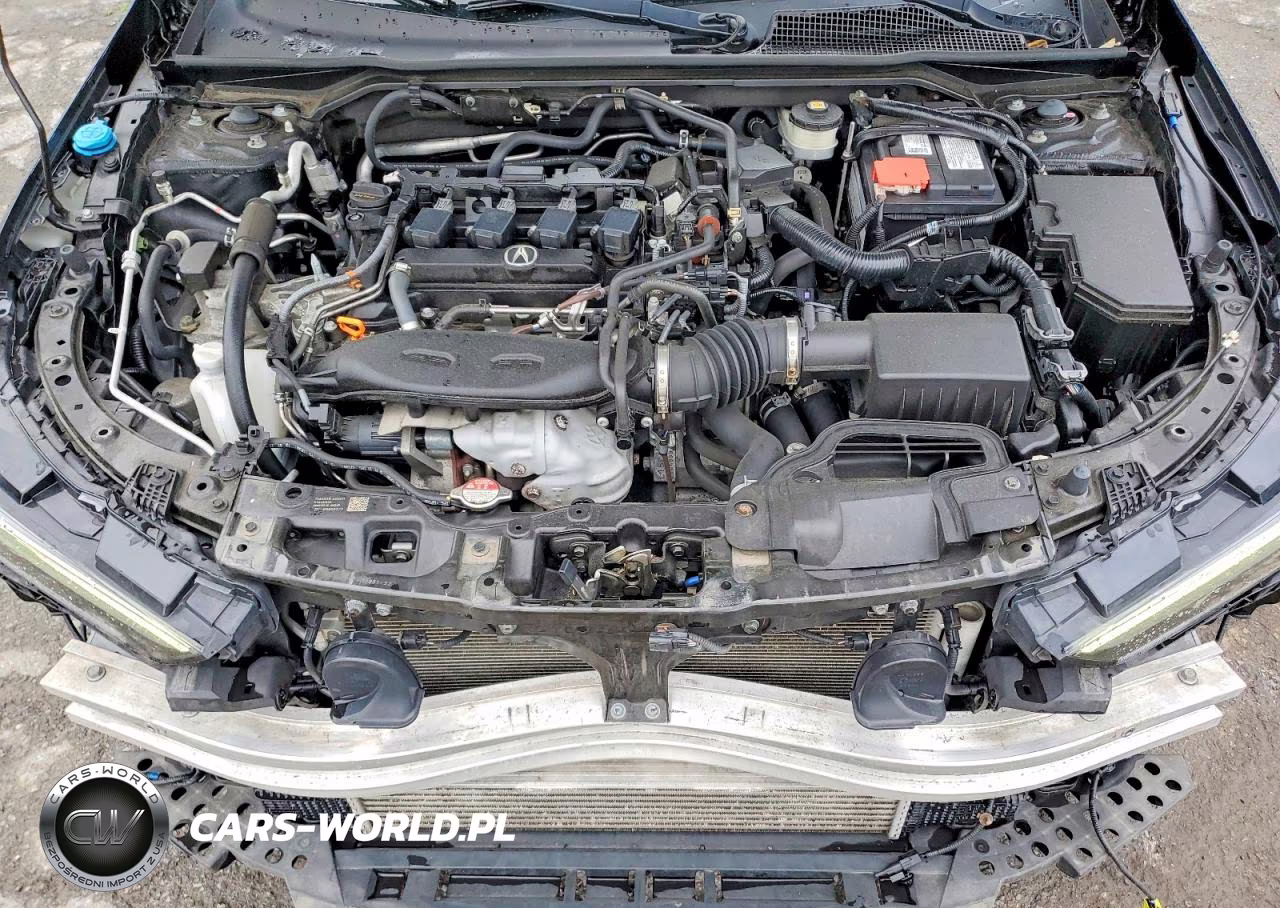 2023 Acura Integra A-Spec Tech VIN:19UDE4H6XPA004176 - 11