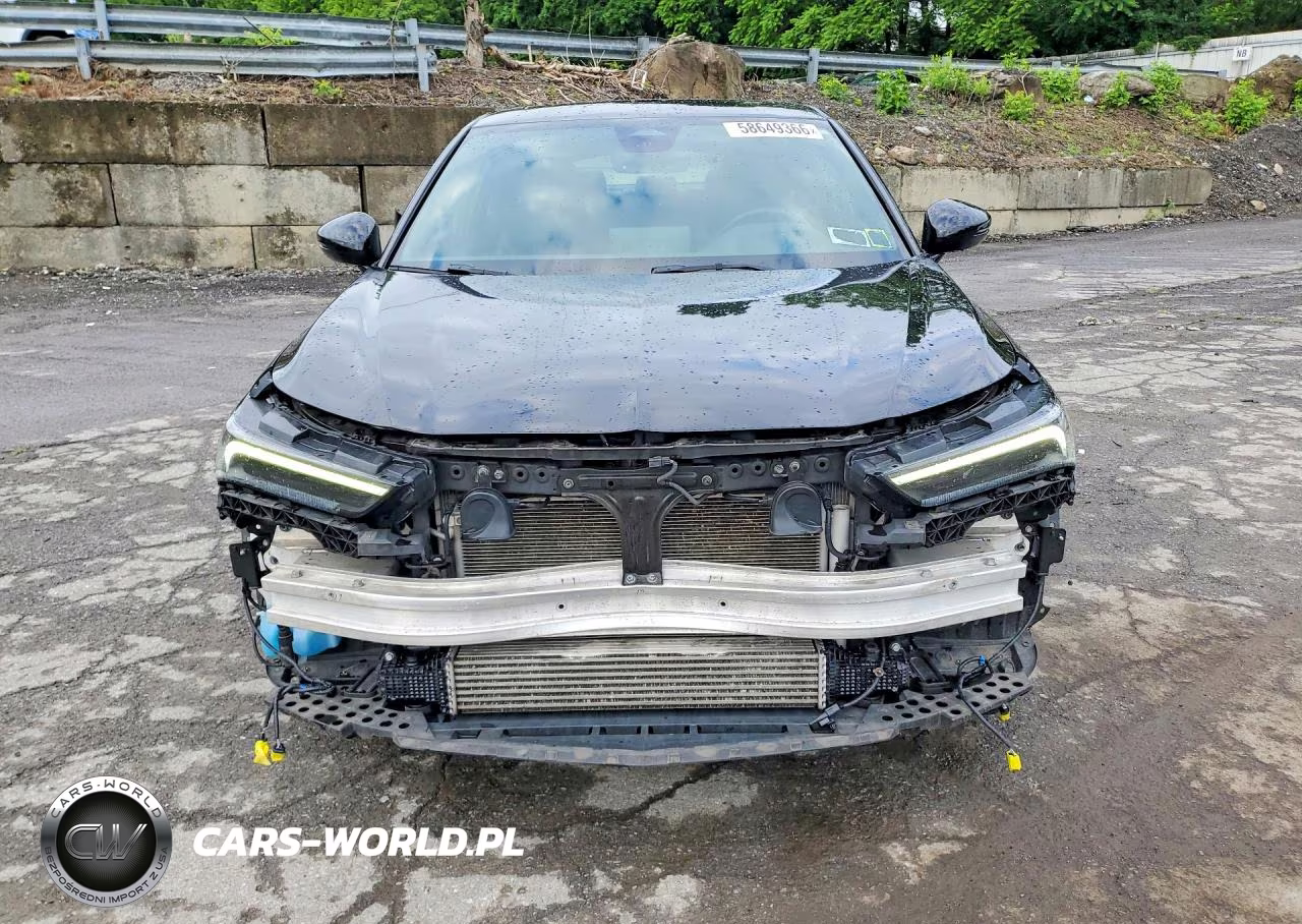 2023 Acura Integra A-Spec Tech VIN:19UDE4H6XPA004176 - 5