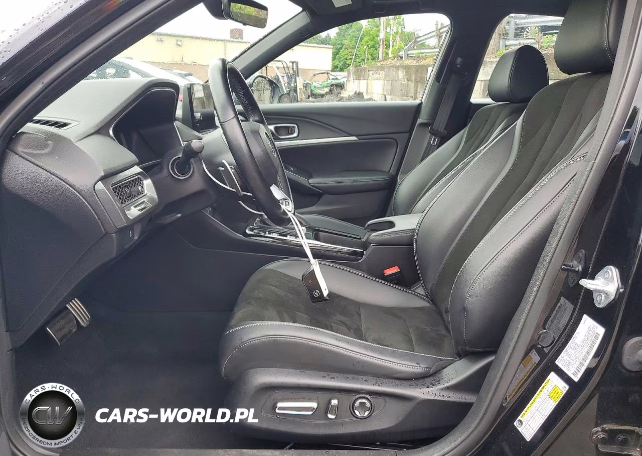 2023 Acura Integra A-Spec Tech VIN:19UDE4H6XPA004176 - 7
