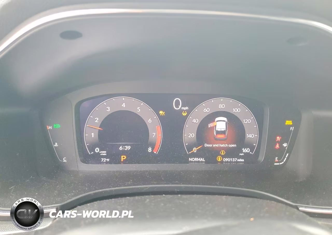2023 Acura Integra A-Spec Tech VIN:19UDE4H6XPA004176 - 9