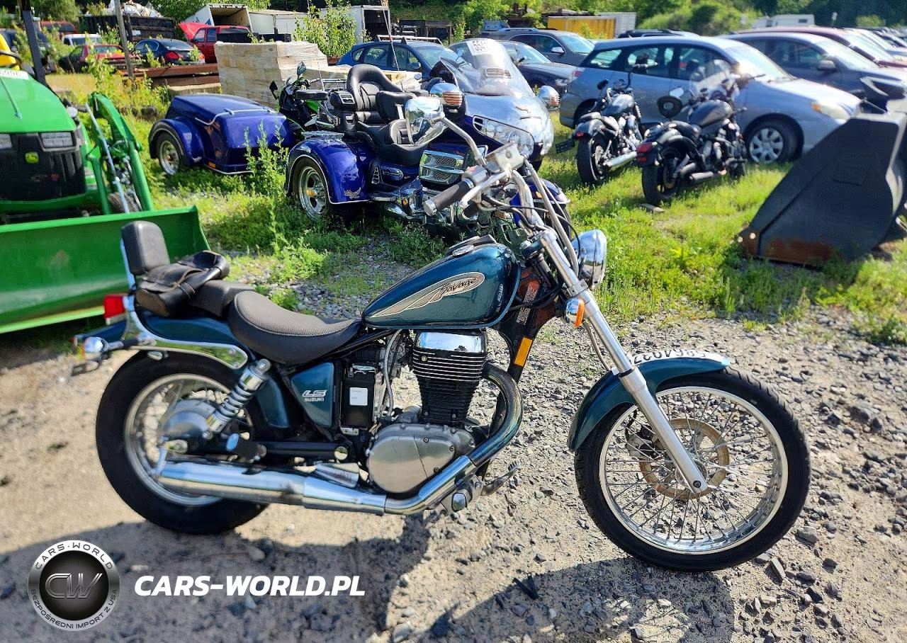 2003 Suzuki Ls650 P – zdjęcie 1 z 9