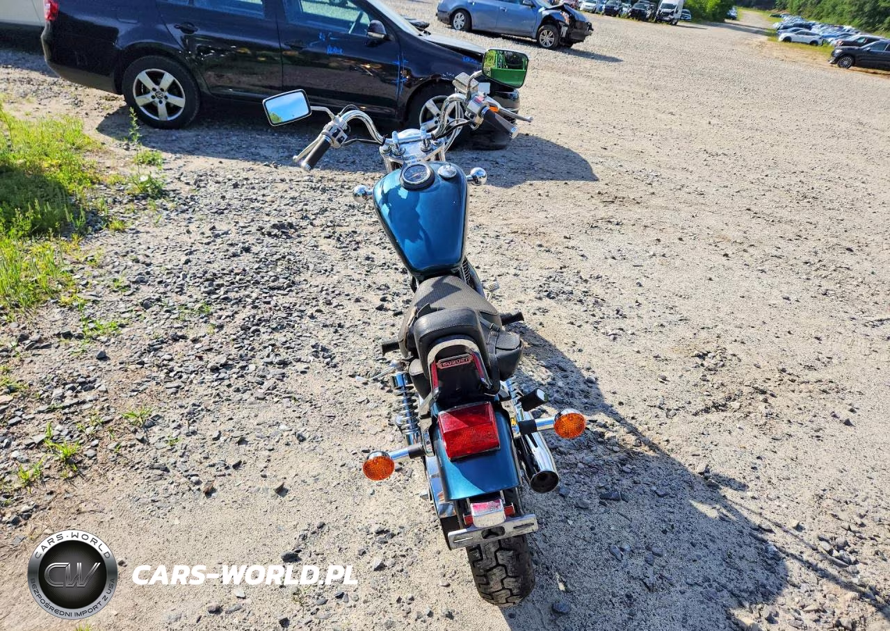 2003 Suzuki Ls650 P VIN:JS1NP41A032101879 - 4