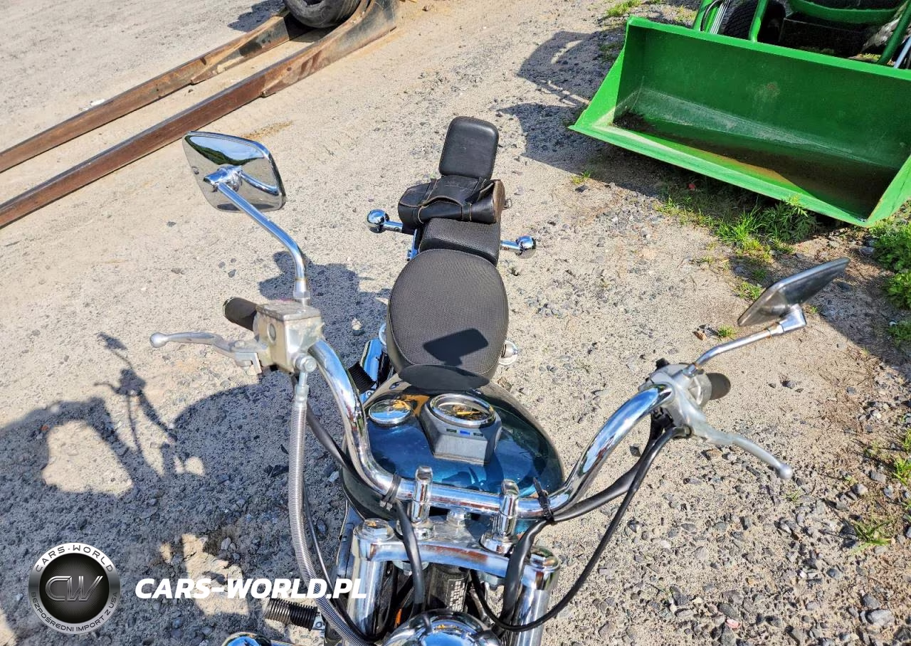 2003 Suzuki Ls650 P VIN:JS1NP41A032101879 - 5