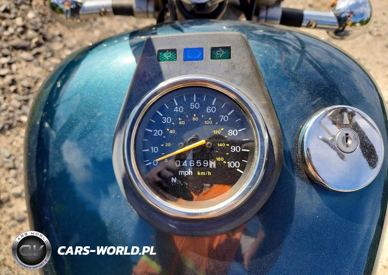 2003 Suzuki Ls650 P VIN:JS1NP41A032101879 - 7