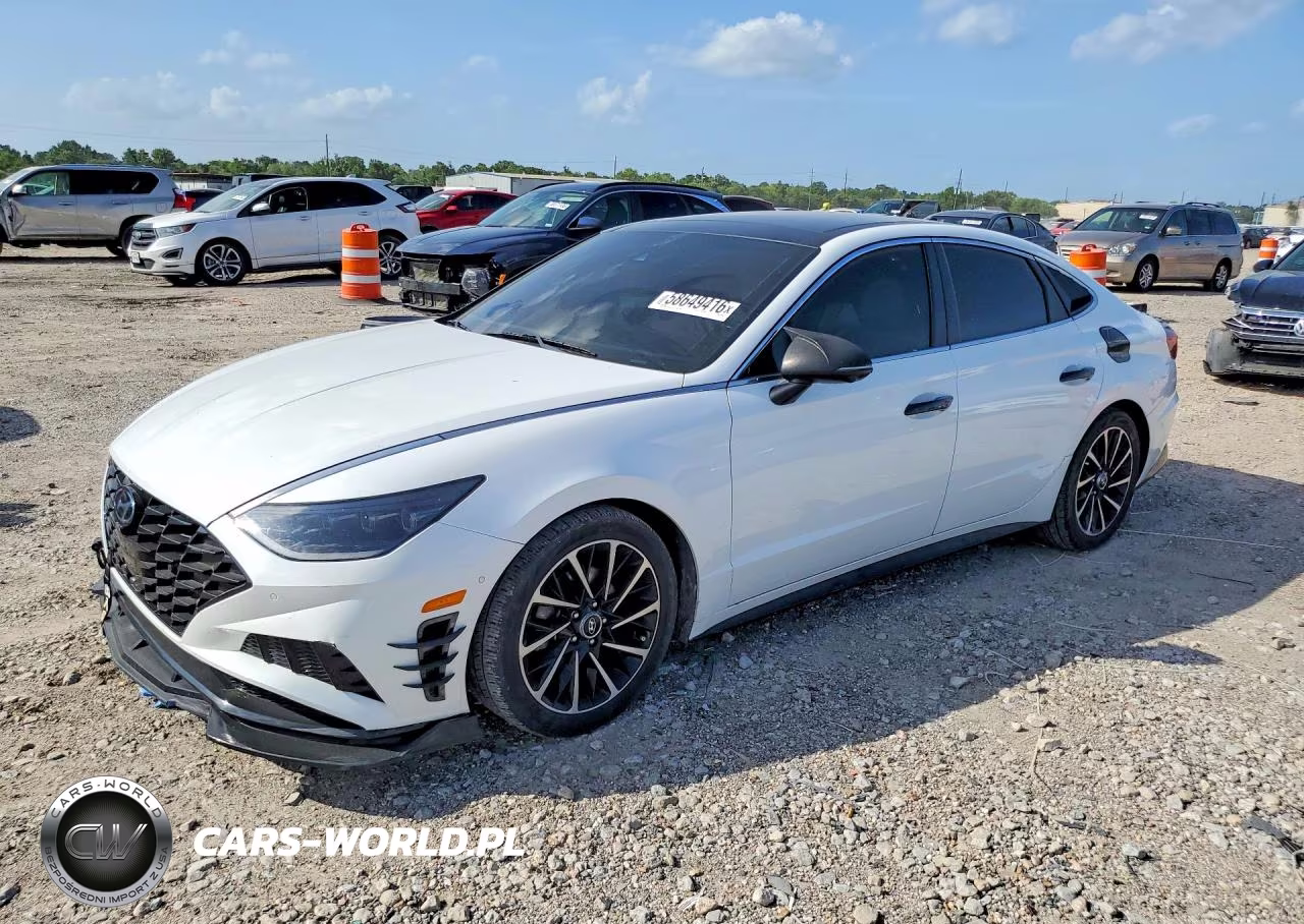 2021 Hyundai Sonata Limited