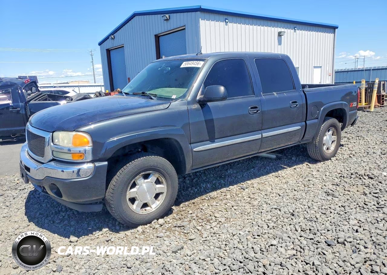 2005 GMC New Sierra K1500 – zdjęcie 1 z 12