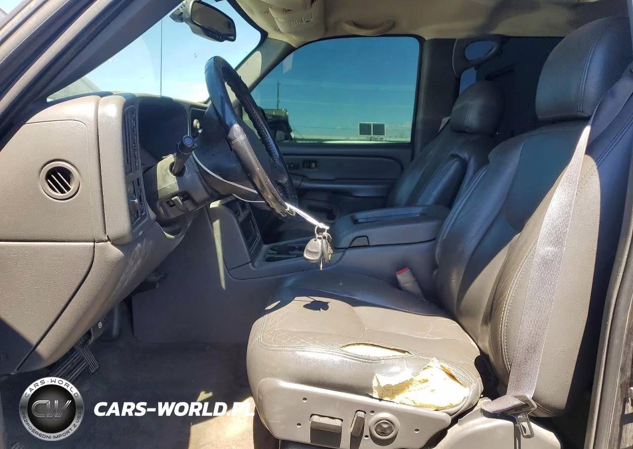 2005 GMC New Sierra K1500 VIN:2GTEK13T451219843 - 7