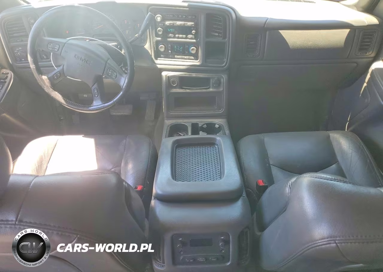 2005 GMC New Sierra K1500 VIN:2GTEK13T451219843 - 8