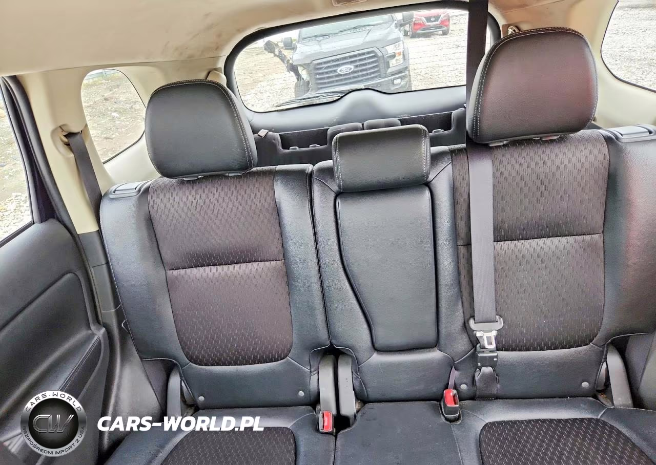2015 Mitsubishi Outlander Se VIN:JA4AD3A35FZ004790 - 10