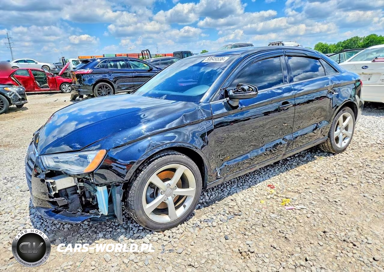 2015 Audi A3 Premium – zdjęcie 1 z 12