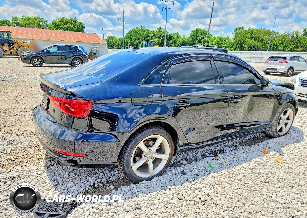 2015 Audi A3 Premium VIN:WAUBFGFF7F1091635 - 3
