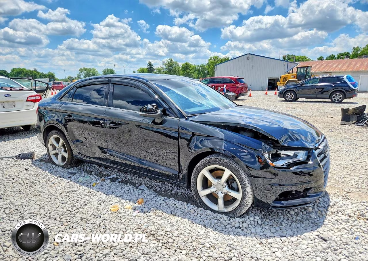 2015 Audi A3 Premium VIN:WAUBFGFF7F1091635 - 4