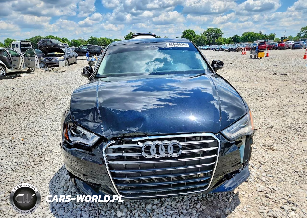 2015 Audi A3 Premium VIN:WAUBFGFF7F1091635 - 5