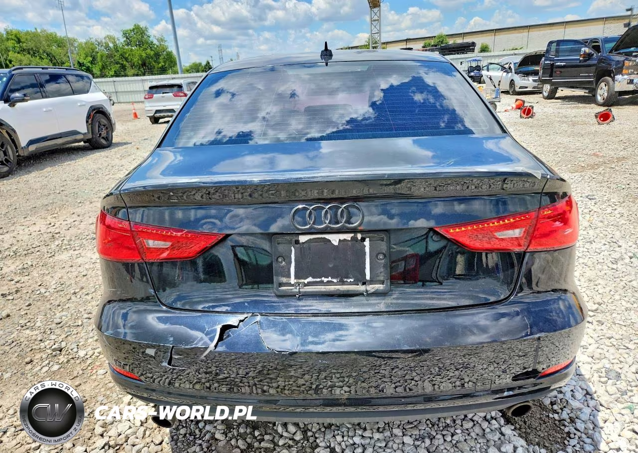 2015 Audi A3 Premium VIN:WAUBFGFF7F1091635 - 6