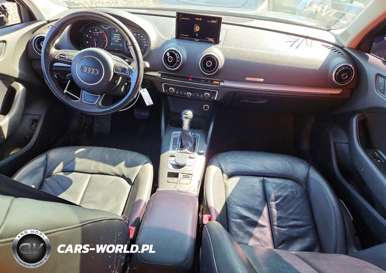 2015 Audi A3 Premium VIN:WAUBFGFF7F1091635 - 8