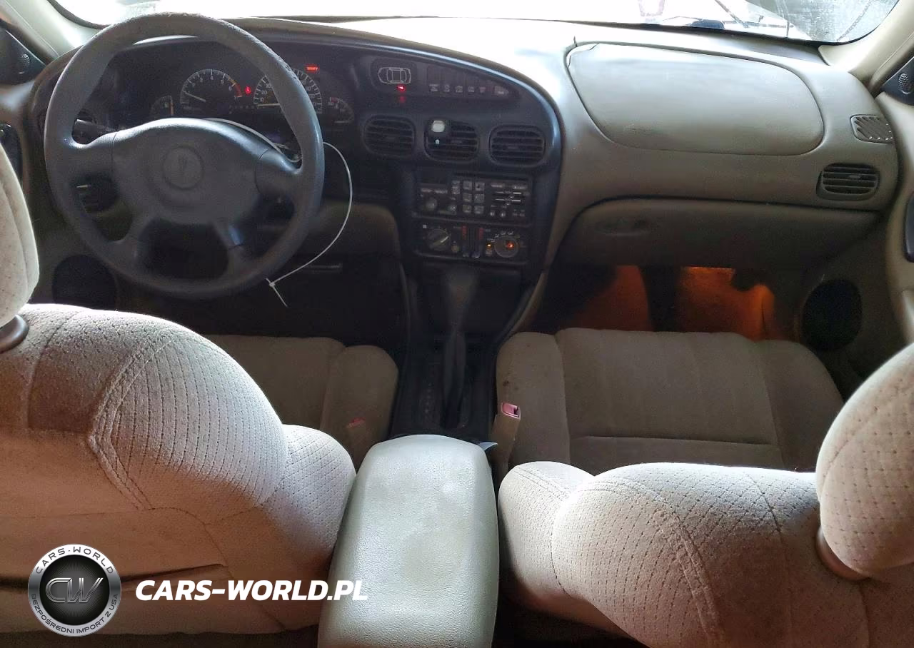 2002 Pontiac Grand Prix Se VIN:1G2WK52J52F269266 - 8