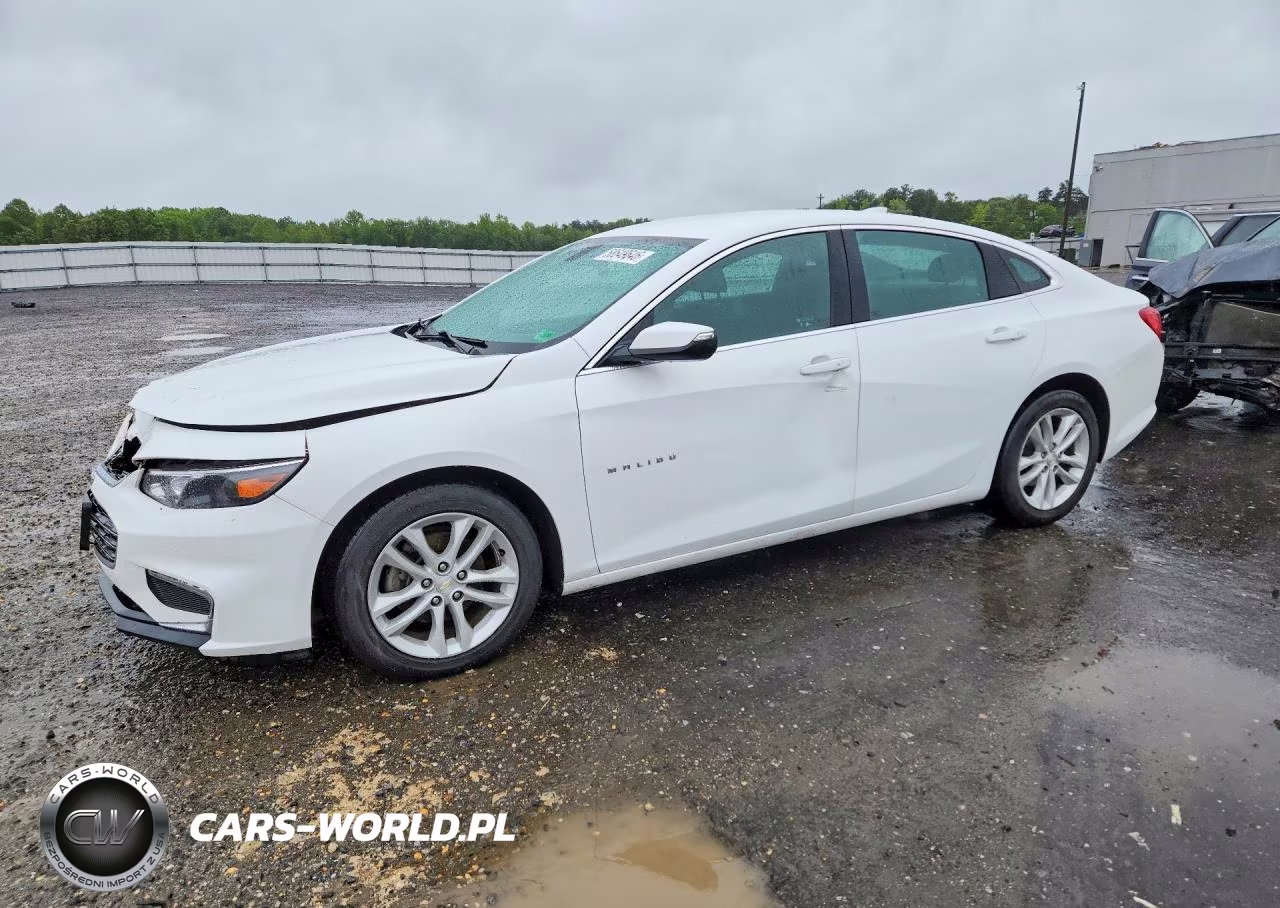 2016 Chevrolet Malibu Lt